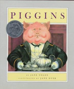 Piggins (Voyager/Hbj Book)