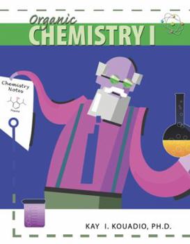 Paperback Organic Chemistry I: Lecture Templates Book