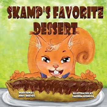 Paperback Skamp's Favorite Dessert Book