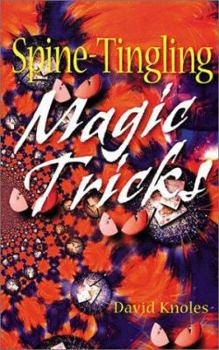 Paperback Spine-Tingling Magic Tricks Book