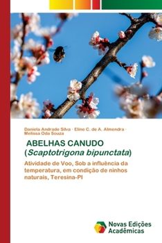 Paperback ABELHAS CANUDO (Scaptotrigona bipunctata) [Portuguese] Book