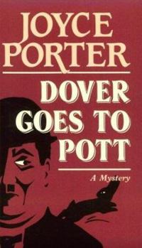Paperback Dover Goes to Pott: A Mystery Book