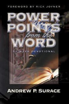 Paperback Power Points from the Word Book