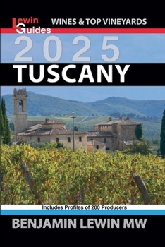 Paperback Tuscany 2025 Book