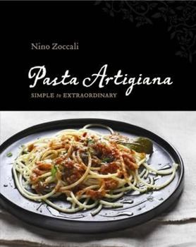 Hardcover Pasta Artigiana. Nino Zoccali Book