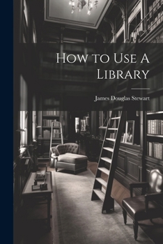 Paperback How to Use A Library Book