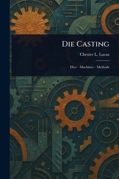 Paperback Die Casting Book