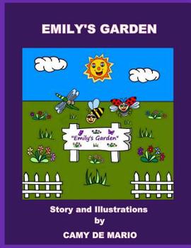 Paperback Emily's Garden Book