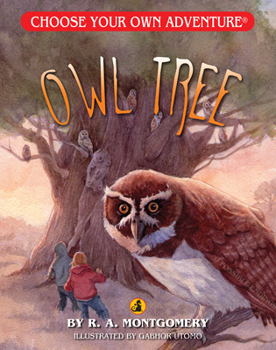 Owl Tree (Choose Your Own Adventure: Young Readers, #36) - Book #36 of the Choose Your Own Adventure: Young Readers