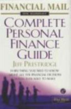 Paperback Financial Mail On Sunday Complete Personal Finance Guide Book