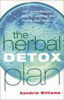 Paperback Herbal Detox Plan Book