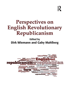 Paperback Perspectives on English Revolutionary Republicanism Book