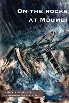 Paperback On the rocks at Mdumbi Book