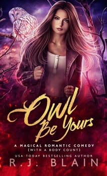 Paperback Owl be Yours Book