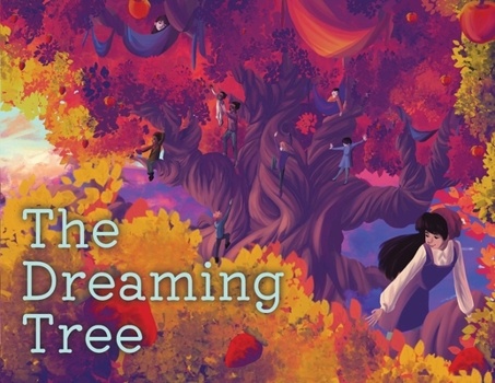 Paperback The Dreaming Tree Book