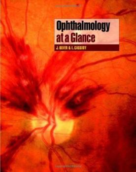 Paperback Ophthalmology at a Glance Book