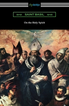 Paperback On the Holy Spirit Book