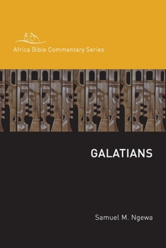Paperback Galatians Book