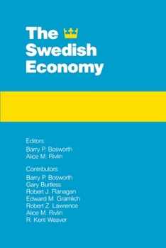 Paperback The Swedish Economy Book