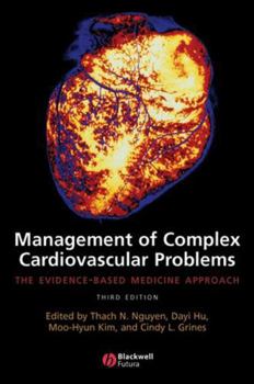 Paperback Management of Complex Cardiovascular Problems: The Evidence-Based Medicine Approach Book