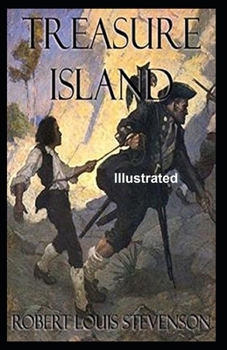Paperback Treasure Island Illustrated Book
