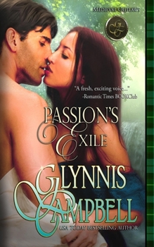 Passion's Exile - Book #2 of the Medieval Outlaws