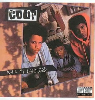 Music - CD Kill My Landlord Book