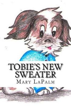 Paperback Tobie's New Sweater Book
