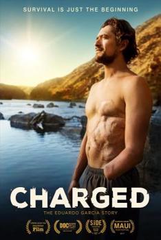 DVD Charged: The Eduardo Garcia Story Book