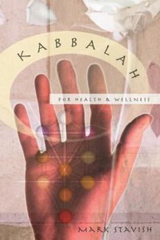 Paperback Kabbalah for Health & Wellness Book