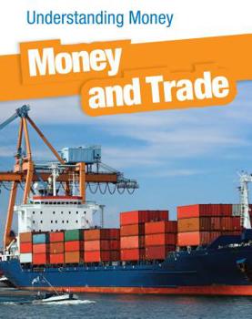 Hardcover Money and Trade Book