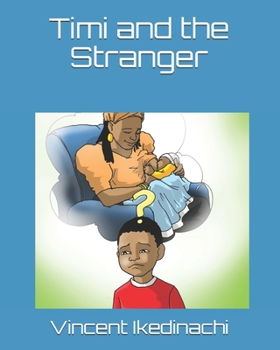 Paperback Timi and the Stranger Book
