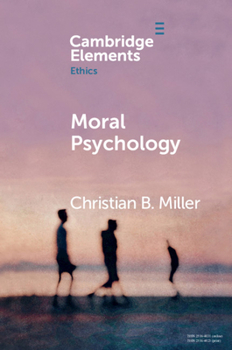 Paperback Moral Psychology Book