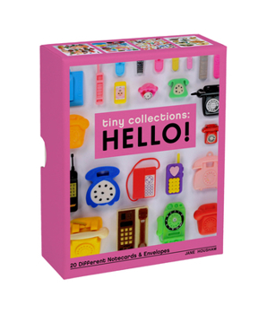 Tiny Collections: Hello! Notes: 20 Different Notecards & Envelopes