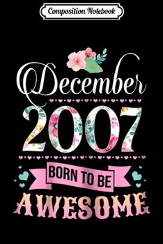 Composition Notebook: December 21st Birthday Gift Made 1997 All Original Parts  Journal/Notebook Blank Lined Ruled 6x9 100 Pages