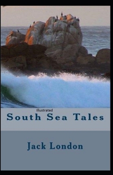 Paperback South Sea Tales Illustrated Book