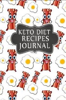 Keto Diet Recipes Journal