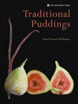 Paperback Traditional Puddings Book