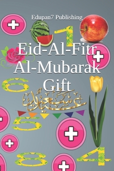 Paperback Eid-Al-Fitr Al-Mubarak Gift: Puzzles Book - Keeping Mind Active with Math - Plants Model Book