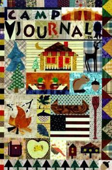 Spiral-bound Camp Journal Book