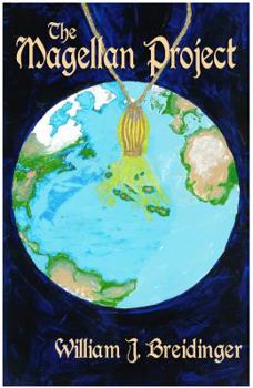 Paperback The Magellan Project Book