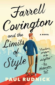 Paperback Farrell Covington and the Limits of Style Book