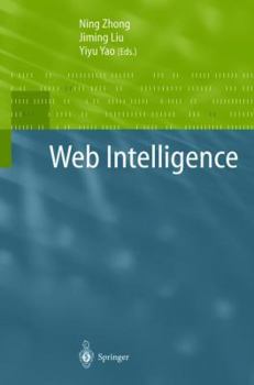 Hardcover Web Intelligence Book