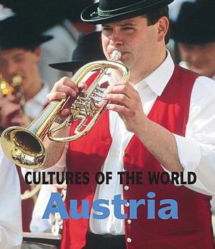 Austria - Book  of the Cultures of the World