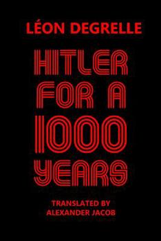 Paperback Hitler for a Thousand Years Book