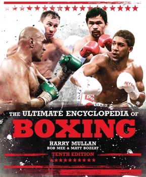 Hardcover The Ultimate Encyclopedia of Boxing Book
