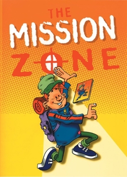 Paperback The Mission Zone Book