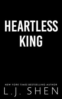 Heartless King (Deluxe Edition) (Society of Villains, 4)