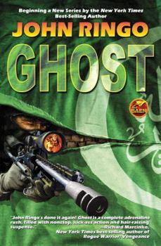 Ghost - Book #1 of the Paladin of Shadows