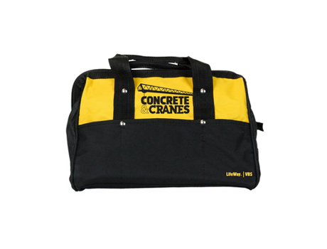 Hardcover Vbs 2020 Tool Bag Book